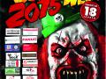 Schelloween 2015 Plakat