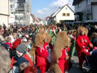 24.02.2004 Fasnetsdienstag Neuhausen