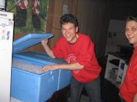 21.01.2005 Bardienst beim NBN