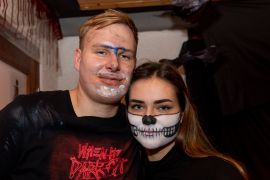 Schelloween 2019 AW 1708