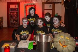 Schelloween 2019 AW 8880