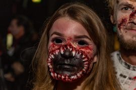 Schelloween 2019 AW 9084